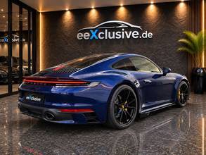Thumbnail von Porsche 911 (992) Coupe Sport Design Camera BOSE Exhaust