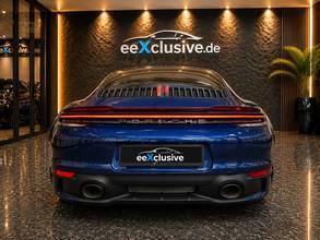 Thumbnail von Porsche 911 (992) Coupe Sport Design Camera BOSE Exhaust