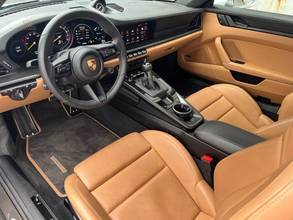 Thumbnail von Porsche 911 (992) GT3 Touring Package Lift Sp.-Chrono BOSE