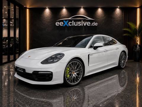 Porsche Panamera 4 E-Hybrid Pano SportDesign Matrix Luft