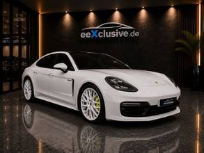 Thumbnail von Porsche Panamera 4 E-Hybrid Pano SportDesign Matrix Air