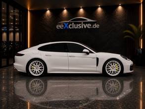 Thumbnail von Porsche Panamera 4 E-Hybrid Pano SportDesign Matrix Air
