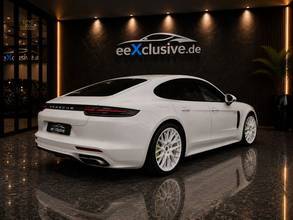 Thumbnail von Porsche Panamera 4 E-Hybrid Pano SportDesign Matrix Air