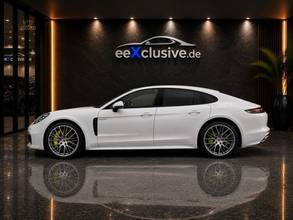 Thumbnail von Porsche Panamera 4 E-Hybrid Pano SportDesign Matrix Air