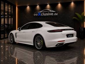 Thumbnail von Porsche Panamera 4 E-Hybrid Pano SportDesign Matrix Air