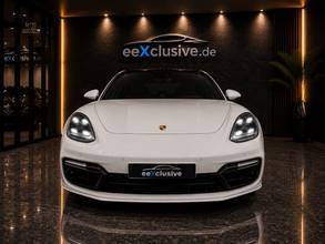 Thumbnail von Porsche Panamera 4 E-Hybrid Pano SportDesign Matrix Air