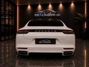 Thumbnail von Porsche Panamera 4 E-Hybrid Pano SportDesign Matrix Air