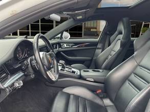 Thumbnail von Porsche Panamera 4 E-Hybrid Pano SportDesign Matrix Air