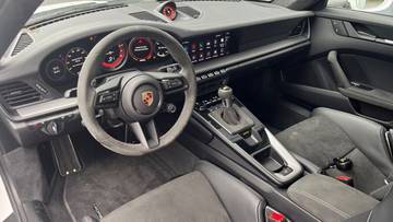 Thumbnail von Porsche 911 (992) GT3 Clubsport Lightweight Construction Lift Camera