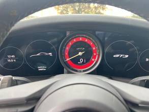 Thumbnail von Porsche 911 (992) GT3 Clubsport Lightweight Construction Lift Camera