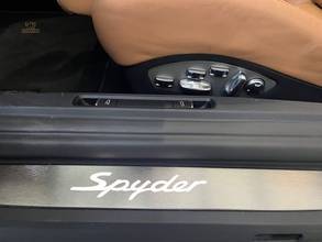 Thumbnail von Porsche Boxster 718 Spyder special leather 14-way BOSE