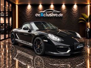 Thumbnail von Porsche Boxster 987 Spyder SportChrono Sport Exhaust System