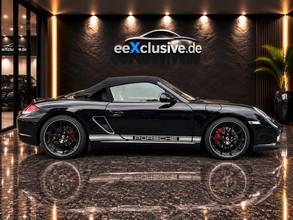 Thumbnail von Porsche Boxster 987 Spyder SportChrono Sport Exhaust System