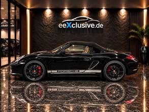 Thumbnail von Porsche Boxster 987 Spyder SportChrono Sport Exhaust System