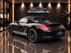 Thumbnail von Porsche Boxster 987 Spyder SportChrono Sport Exhaust System