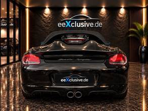 Thumbnail von Porsche Boxster 987 Spyder SportChrono Sport Exhaust System