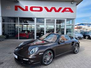 ポルシェ 997 ターボ カブリオレ * 35,000 Km *