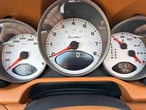 Thumbnail von Porsche 997 Turbo Cabriolet * 35,000 km *