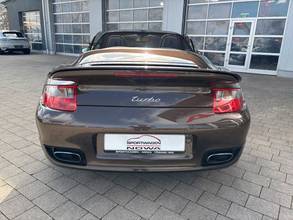 Thumbnail von Porsche 997 Turbo Cabriolet * 35,000 km *