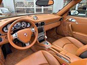 Thumbnail von Porsche 997 Turbo Cabriolet * 35,000 km *