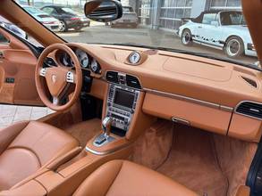 Thumbnail von Porsche 997 Turbo Cabriolet * 35,000 km *