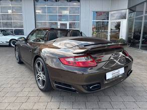 Thumbnail von Porsche 997 Turbo Cabriolet * 35,000 km *