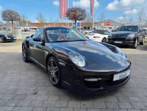 Thumbnail von Porsche 997 Turbo Cabriolet * 35,000 km *