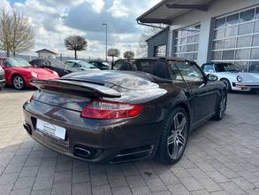Thumbnail von Porsche 997 Turbo Cabriolet * 35,000 km *