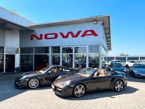 Thumbnail von Porsche 997 Turbo Cabriolet * 35,000 km *