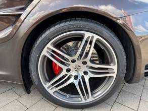 Thumbnail von Porsche 997 Turbo Cabriolet * 35,000 km *
