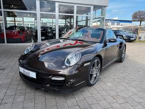 Thumbnail von Porsche 997 Turbo Cabriolet * 35,000 km *