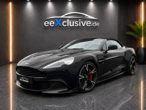 Aston Martin Vanquish S Cabrio Keramik Carbon