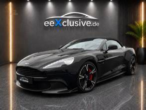 Aston Martin Vanquish S Convertible Ceramic Carbon