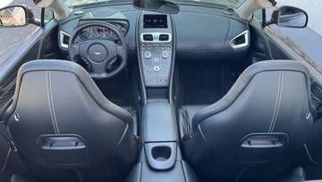 Thumbnail von Aston Martin Vanquish S Convertible Ceramic Carbon