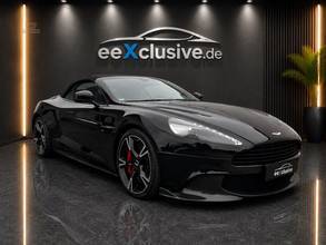 Thumbnail von Aston Martin Vanquish S Convertible Ceramic Carbon