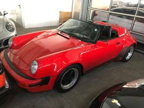 Thumbnail von Porsche 911 Speedster ** Note 2** G50 MatchingNumbers