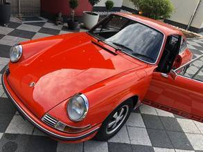 Thumbnail von Porsche 911 T Coupe 2.4 Oil Flap