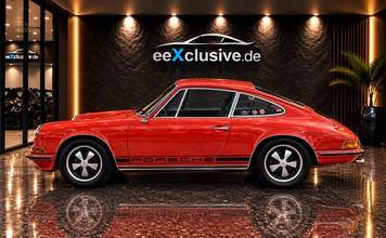 Thumbnail von Porsche 911 T Coupe 2.4 Oil Flap