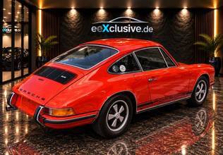 Thumbnail von Porsche 911 T Coupe 2.4 Oil Flap
