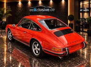 Thumbnail von Porsche 911 T Coupe 2.4 Oil Flap