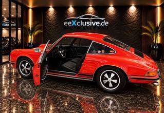 Thumbnail von Porsche 911 T Coupe 2.4 Oil Flap