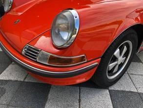 Thumbnail von Porsche 911 T Coupe 2.4 Oil Flap