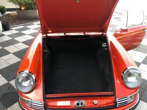 Thumbnail von Porsche 911 T Coupe 2.4 Oil Flap