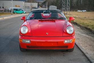 Thumbnail von Porsche 964 911 Carrera 2 Speedster
