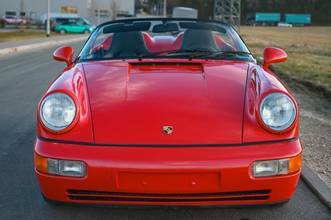 Thumbnail von Porsche 964 911 Carrera 2 Speedster