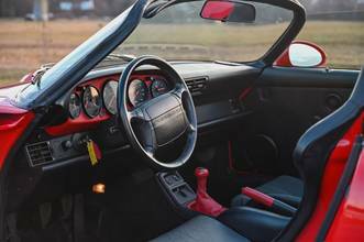 Thumbnail von Porsche 964 911 Carrera 2 Speedster