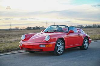 Thumbnail von Porsche 964 911 Carrera 2 Speedster