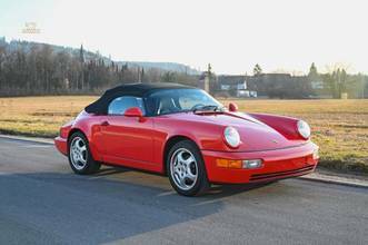 Thumbnail von Porsche 964 911 Carrera 2 Speedster