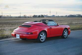 Thumbnail von Porsche 964 911 Carrera 2 Speedster