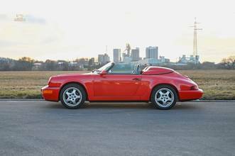 Thumbnail von Porsche 964 911 Carrera 2 Speedster